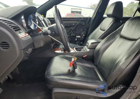 2013 Chrysler 300 из США, поврежденный, VIN 2C3CCAAG3DH534167